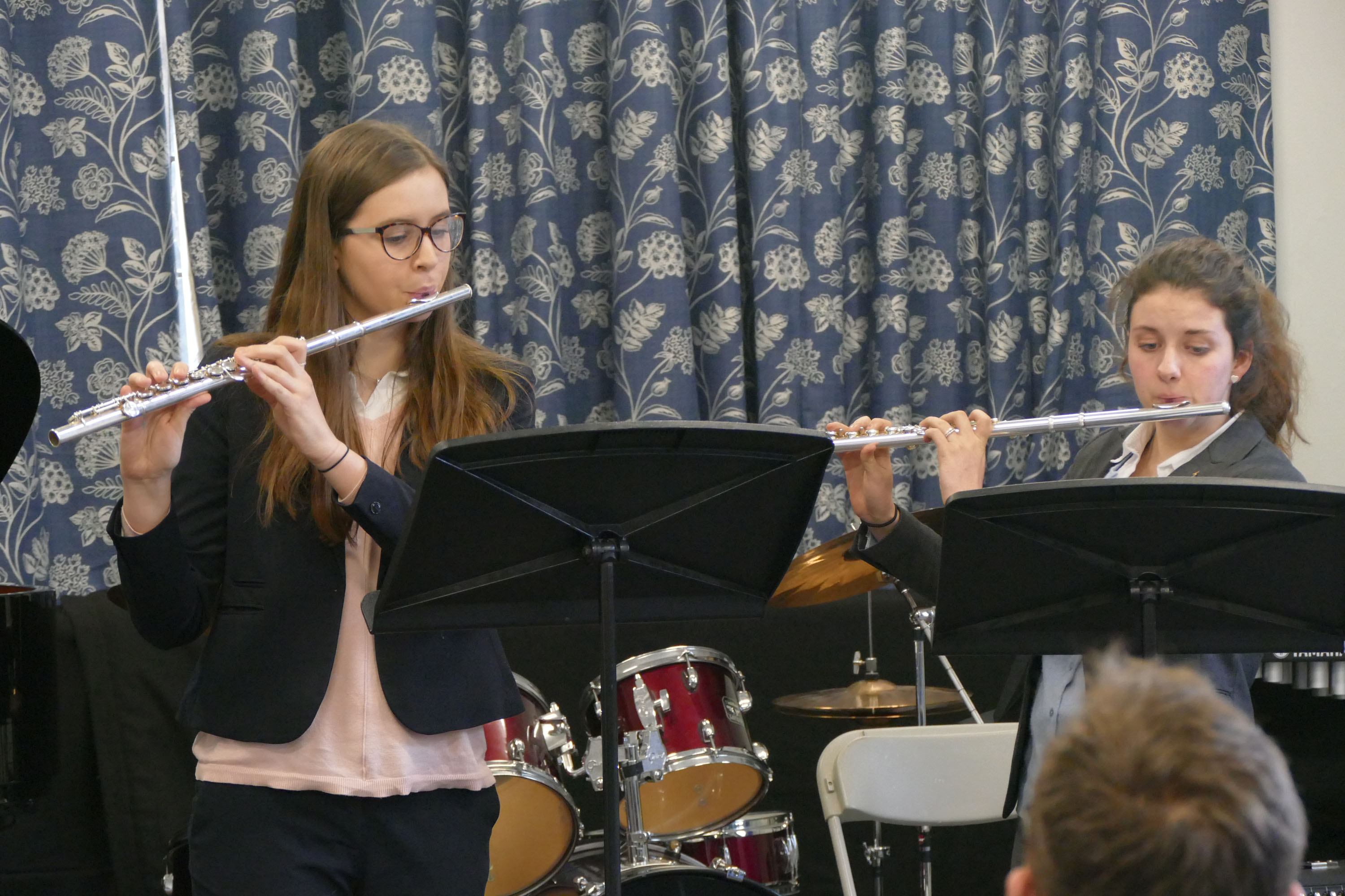 Senior House Music Competition 2017 - Ensembles